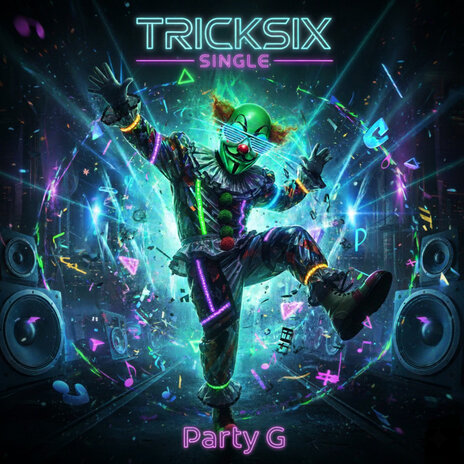 Party G cover art