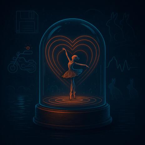 Bulles de silence (Versplinterde Identiteit remix) cover art