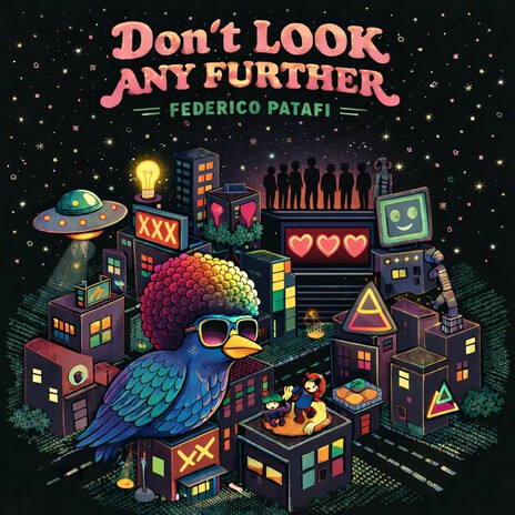 Don't Look Any Further