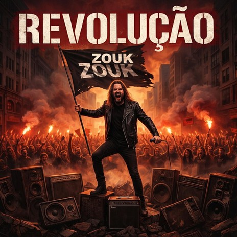 Tenho amigos em todo lugar cover art