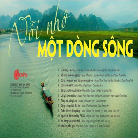 Hai dòng sông thủy tinh cover art