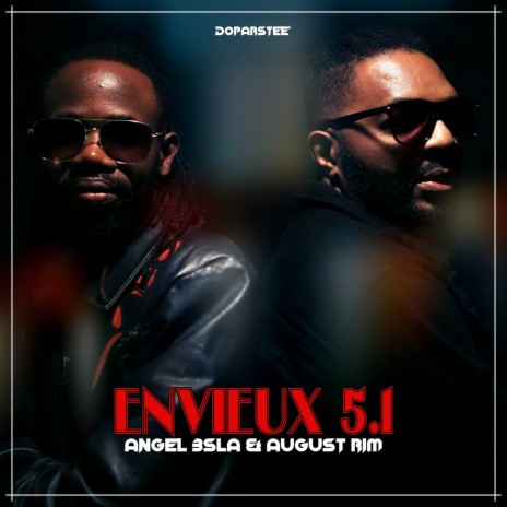 ENVIEUX 5.1 ft. ANGEL BSLA cover art