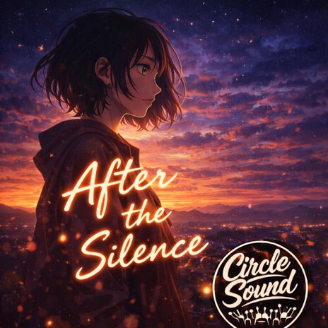 After the Silence (Electronic/Upbeat Music) cover art