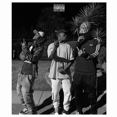 The crew, Pt. 2 ft. Izzy, Xstra & Shimmy cover art
