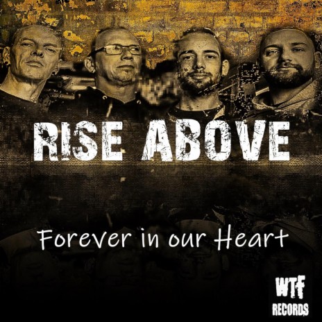 Forever in Our Heart cover art