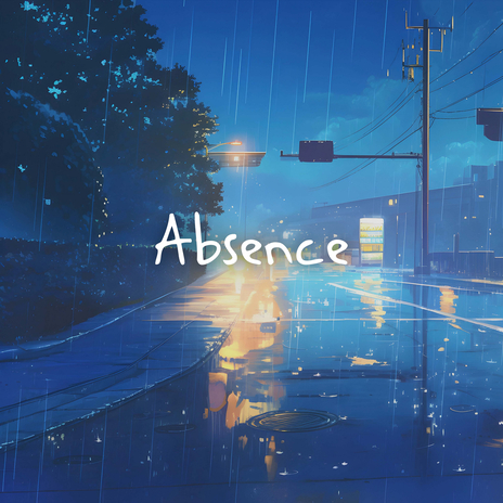 Absence cover art