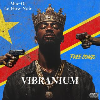 Vibranium cover art
