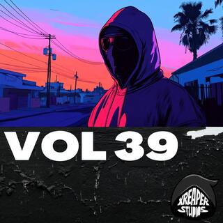 Old School Hip-Hop Beats For Streamers! Volume 39 cover art