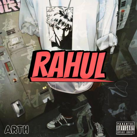 Rahul cover art