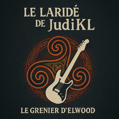 Le Laridé de JudiKL cover art