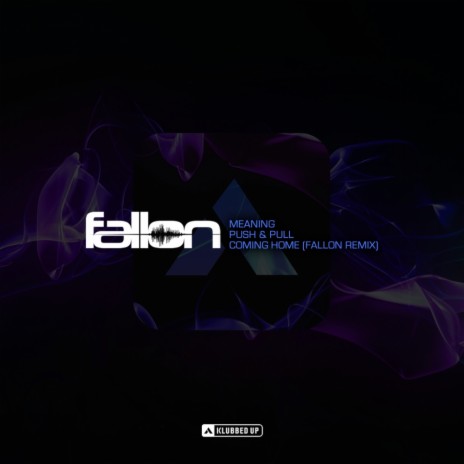 Push & Pull (Original Mix) cover art