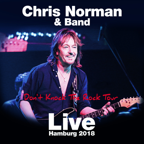 Stumblin' In (Live) cover art