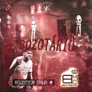 Bozotário ft. BENITES MC cover art