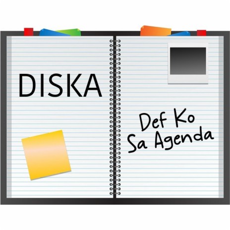 Def Ko Sa Agenda cover art