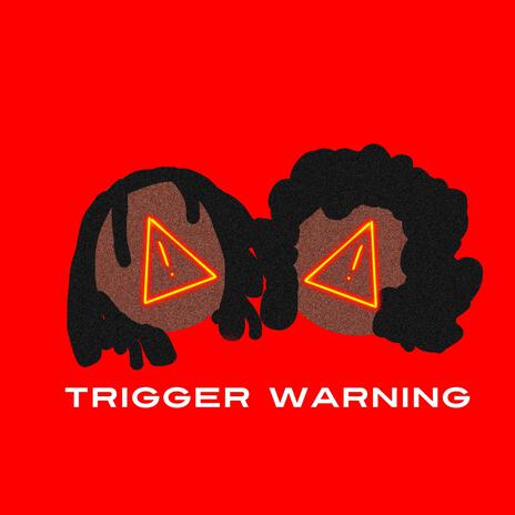 trigger warning ft. Drea Q cover art