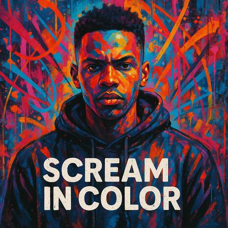 Screaming in Color cover art