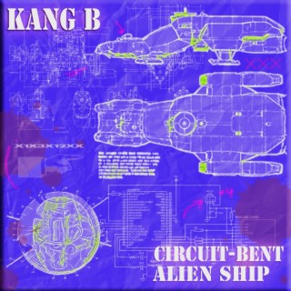 Circuit-Bent Alien Ship