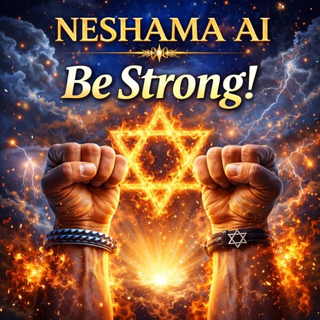 Be strong