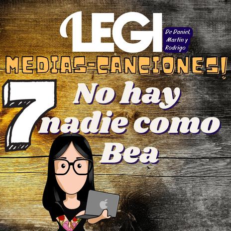 No hay nadie como Bea cover art