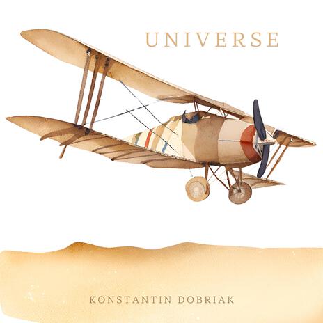 Universe cover art