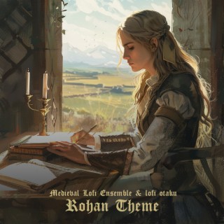 Rohan Theme (from The Lord of the Rings) cover art