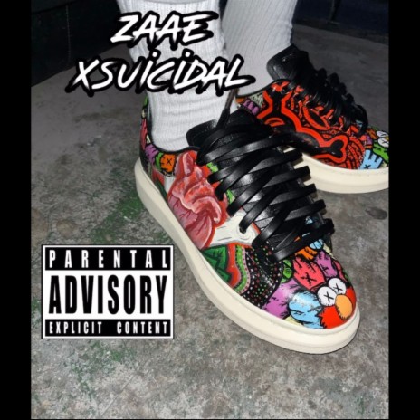 Suicidal cover art
