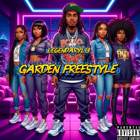 Garden Freestyle