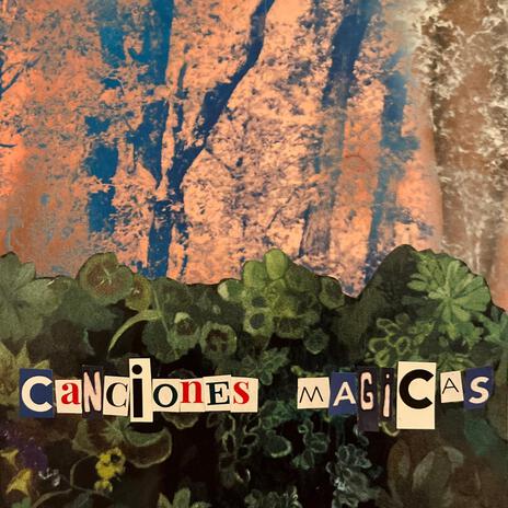 Canción Mágica cover art