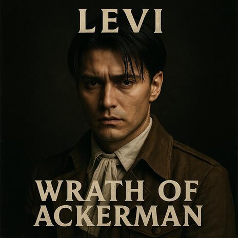 Wrath of Ackerman cover art