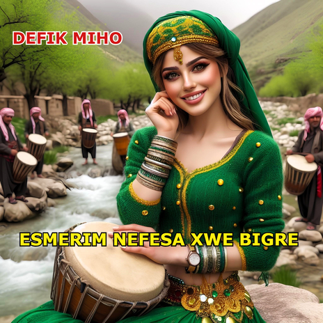 Bûk û Zava Dilîzin cover art