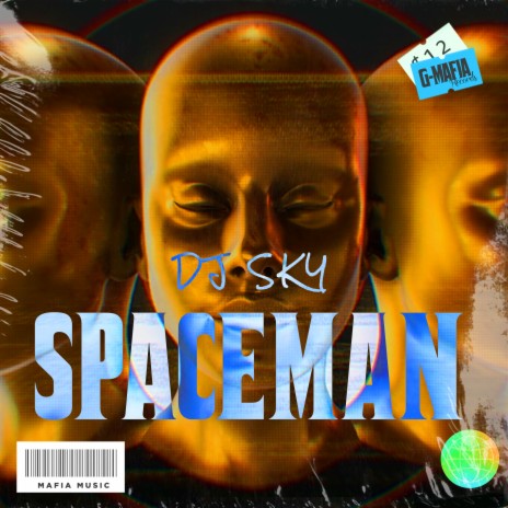 Spaceman (Radio-Edit) cover art