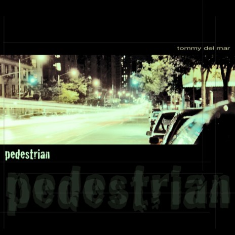 Pedestrian (Extended Mix) cover art
