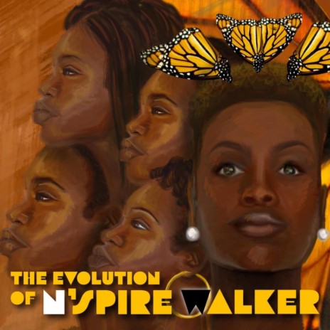 The Evolution cover art
