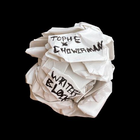 Writer's Block ft. Chowerman cover art