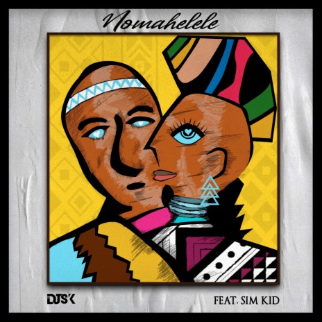 Nomahelele ft. Sim Kid cover art