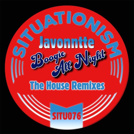 Boogie All Night (Brs Remix) cover art
