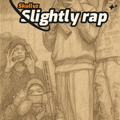 Scam&slightlyrap ft. TreyBuccs cover art