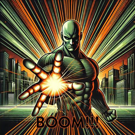 BOOM!!! cover art