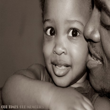Gud Times, Gud Memories cover art