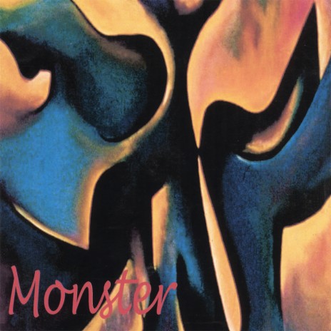 Monster cover art
