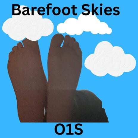Barefoot Skies cover art