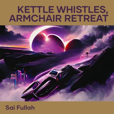 Kettle Whistles, Armchair Retreat cover art