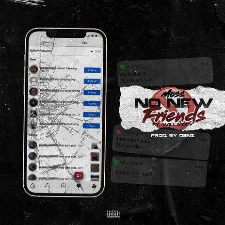 No New Friends ft. Willa Icey cover art
