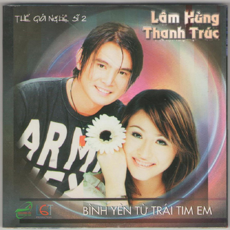 Trái Tim Mùa Thu (remix) ft. Thanh Trúc cover art