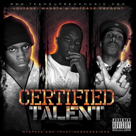 24 Grind ft. Voltz, Nutcase, Dot Rotten & Maxsta cover art