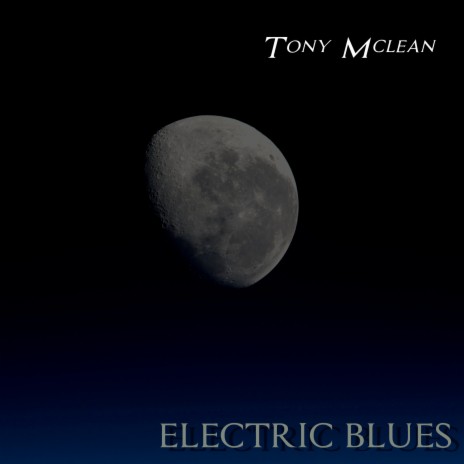Electric Blues cover art