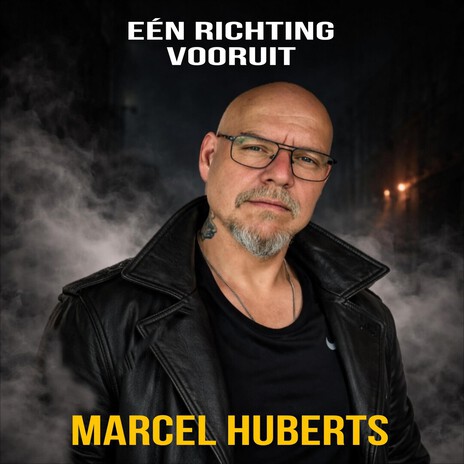 Eén Richting Vooruit cover art