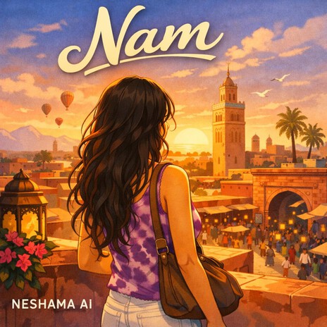 Nam cover art