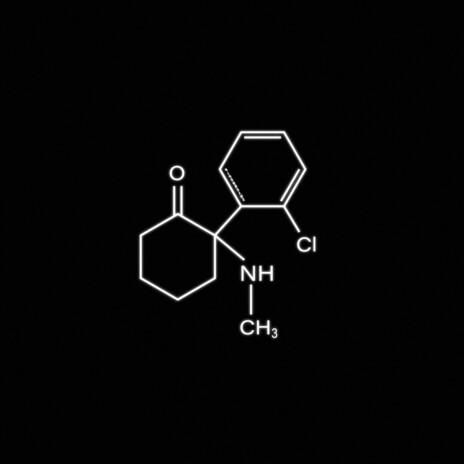 Ketamine ft. Shlok cover art