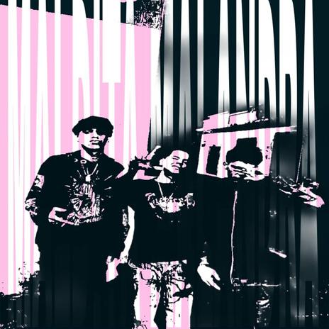 MALDITA MALANDRA ft. Inplexo & bbycoffi cover art